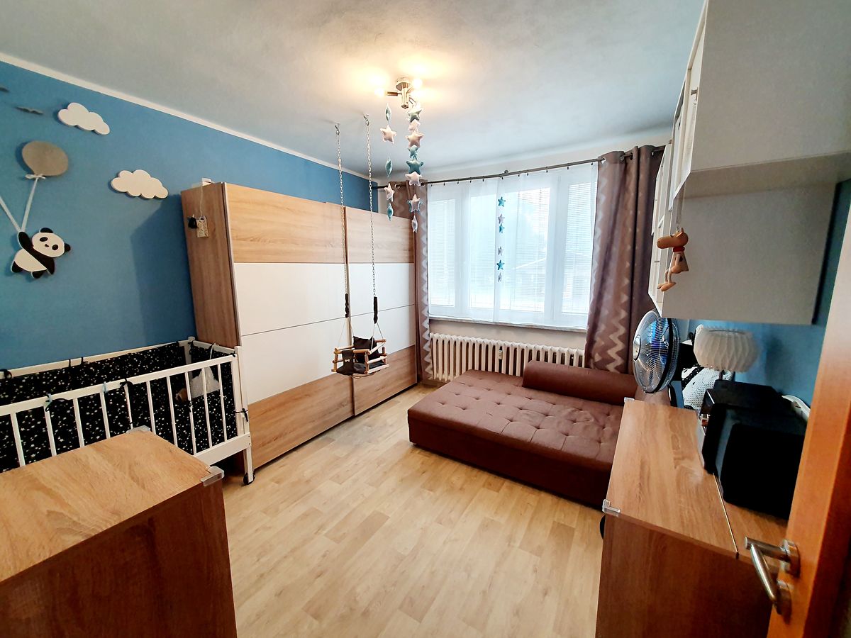 Prodej bytu 2+1 55 m²